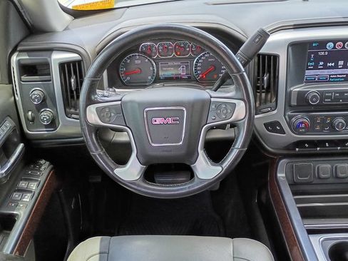 Used 2018 GMC Sierra 1500 SLT w/ SLT Premium Package AWD/4WD image 35