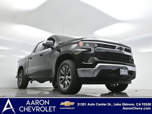 New 2026 Chevrolet Silverado 1500 LT w/ All Star Edition Plus image 45