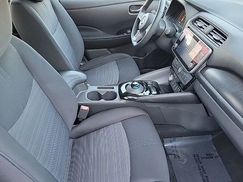 Used 2021 Nissan Leaf SV Plus image 15