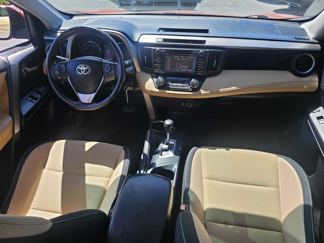 Used 2016 Toyota RAV4 XLE FWD image 25