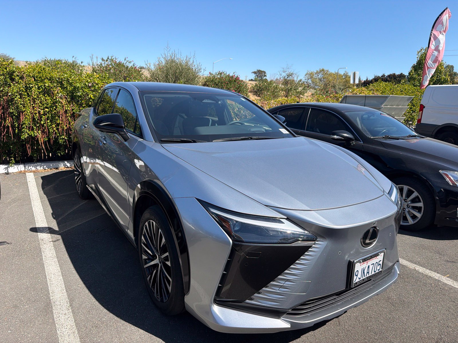 Used 2023 Lexus RZ 450e Premium w/ Accessory Package (Z1) AWD/4WD image 2