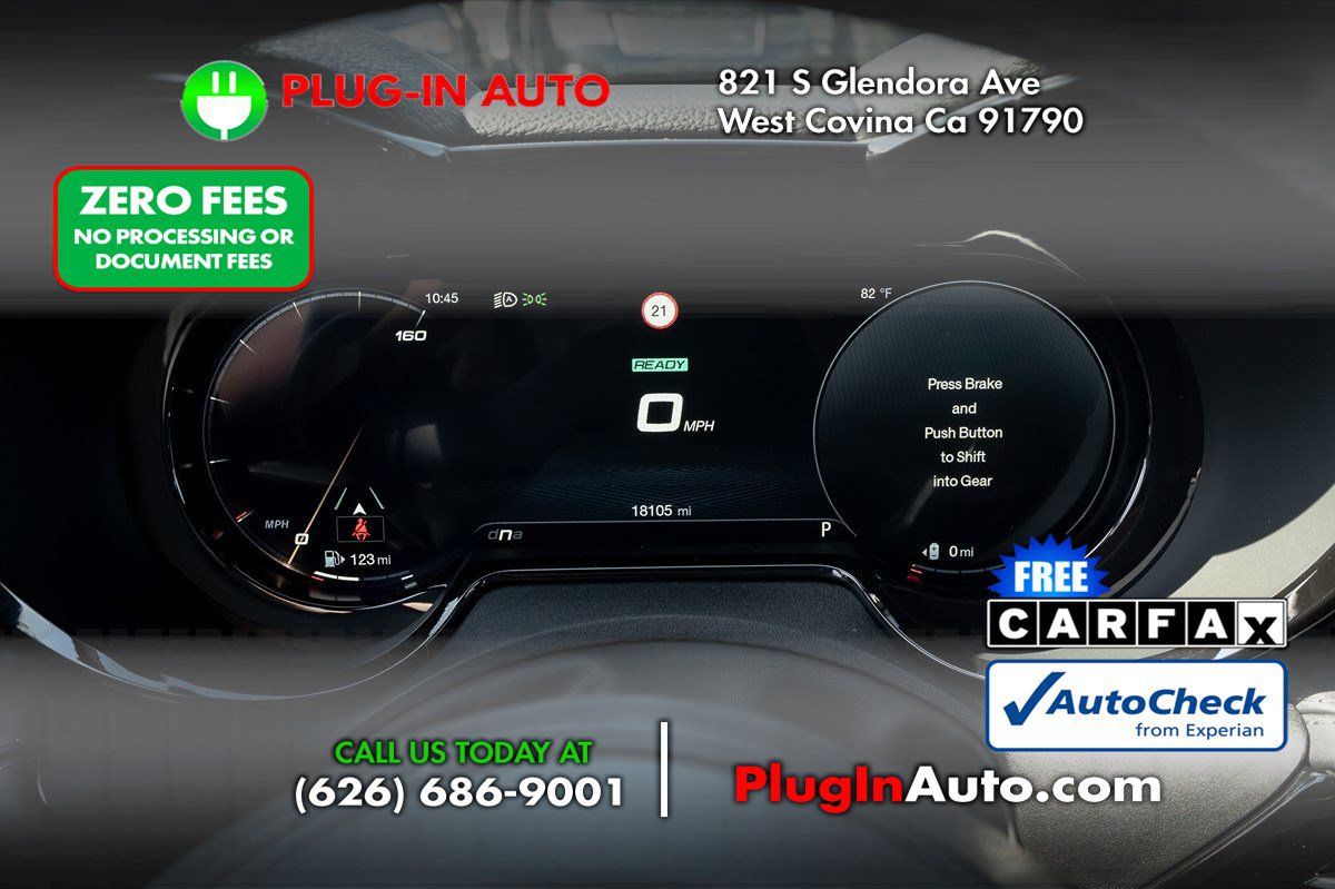 Used 2024 Alfa Romeo Tonale Veloce AWD/4WD image 22