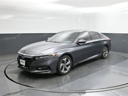 Used 2020 Honda Accord EX