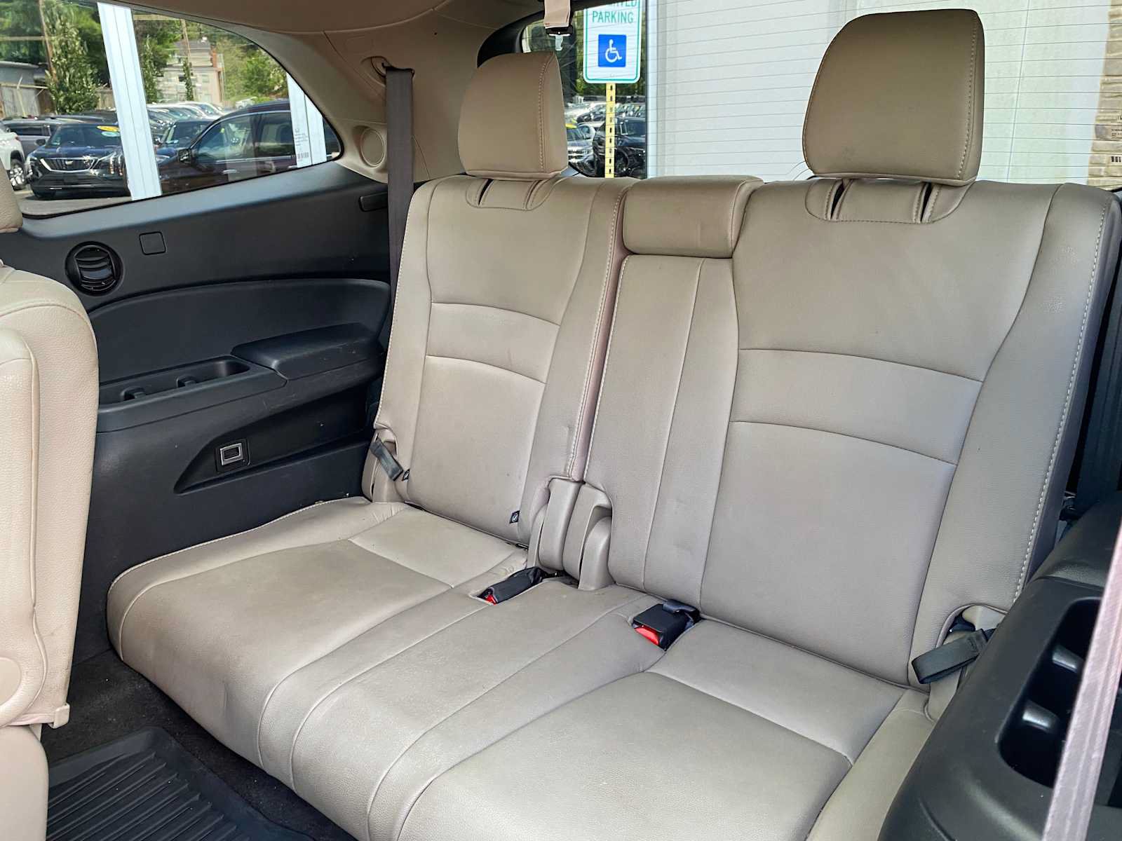Used 2021 Honda Pilot Elite image 12