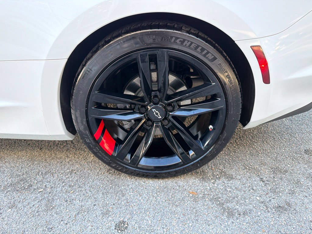 Used 2023 Chevrolet Camaro LT w/ Redline Edition RWD image 21