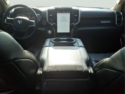 Used 2021 RAM 1500 Laramie w/ Off Road Group AWD/4WD image 14