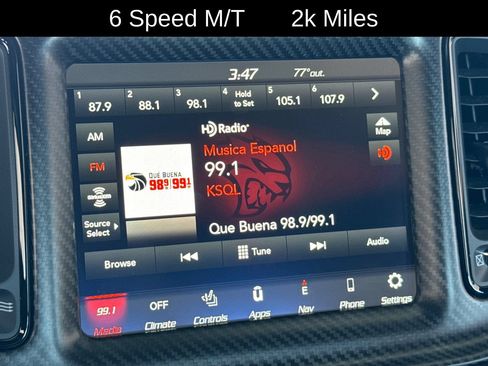 Used 2023 Dodge Challenger R/T Scat Pack RWD image 16