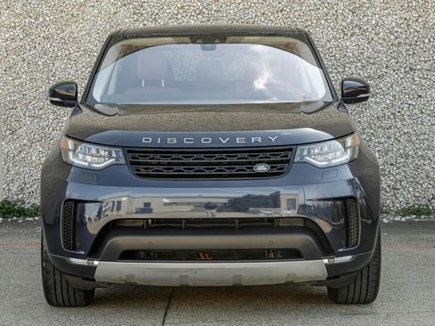 Used 2017 Land Rover Discovery HSE AWD/4WD image 7