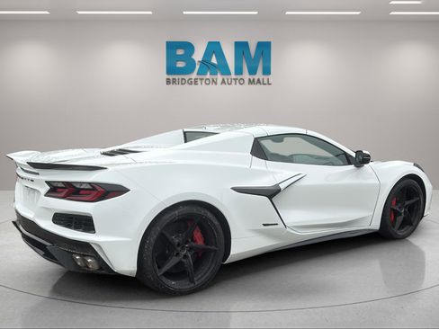 New 2026 Chevrolet Corvette E-Ray w/ Stealth Interior Trim Package image 10