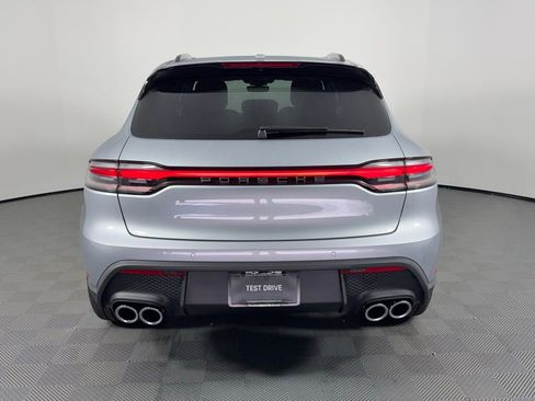 Certified 2026 Porsche Macan AWD/4WD image 6