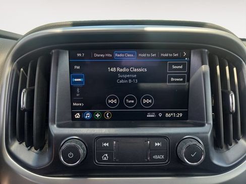 Used 2022 Chevrolet Colorado LT w/ Safety Package RWD image 22