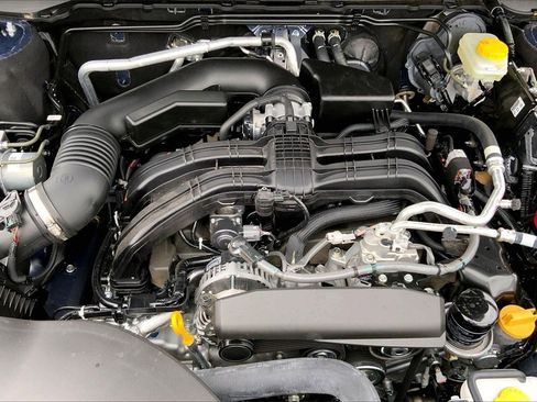 Certified 2025 Subaru Outback Premium image 31