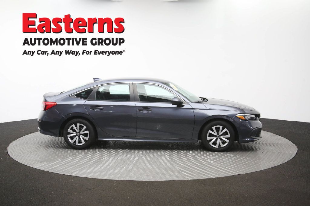 Used 2022 Honda Civic LX image 46
