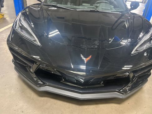 Used 2023 Chevrolet Corvette Stingray Preferred Cpe w/ 2LT RWD image 13