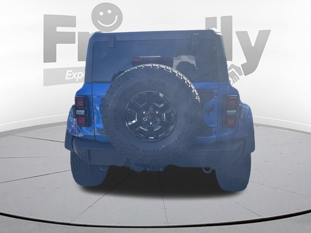 New 2026 Ford Bronco Raptor AWD/4WD image 6