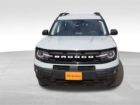 Certified 2023 Ford Bronco Sport Outer Banks w/ Tech Package AWD/4WD image 12