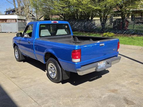 Used 2000 Ford Ranger XLT image 8