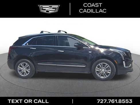 Used 2022 Cadillac XT5 Premium Luxury FWD image 5