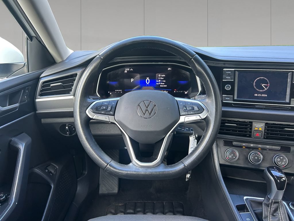 Used 2024 Volkswagen Jetta S FWD image 13