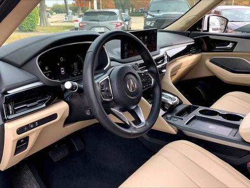 Certified 2025 Acura MDX SH-AWD image 16