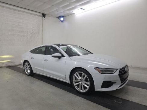 Used 2022 Audi A7 3.0T Premium w/ Convenience Package image 3