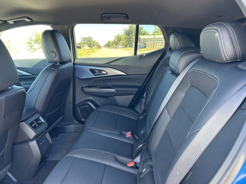 New 2025 Chevrolet Equinox EV LT w/ Convenience Package II image 13