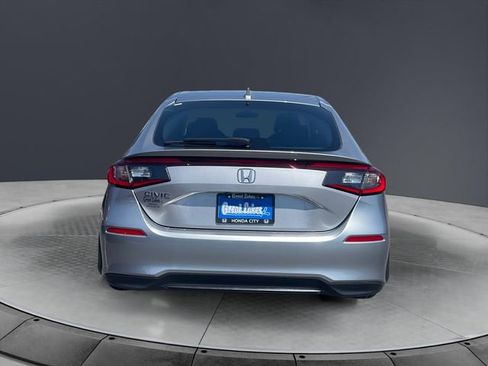 Certified 2024 Honda Civic LX image 4