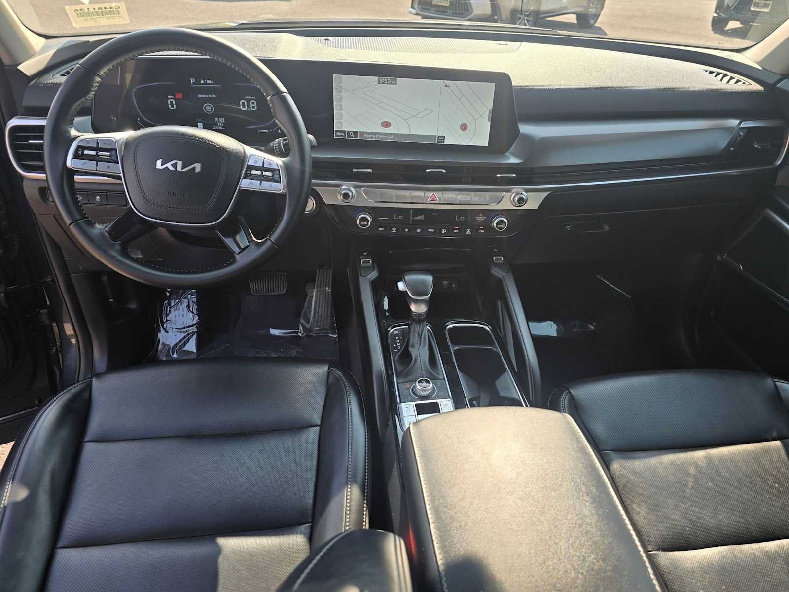 Used 2024 Kia Telluride S w/ S Sunroof Package AWD/4WD image 18
