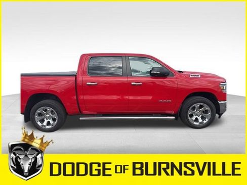 Used 2021 RAM 1500 Big Horn image 7