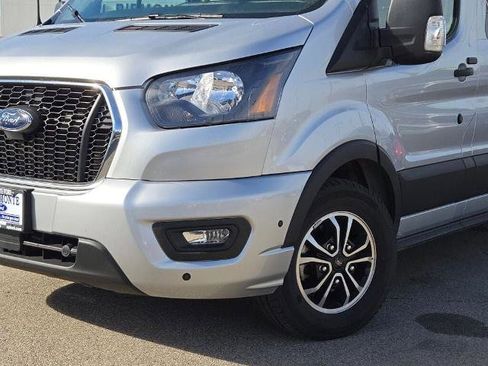 Certified 2025 Ford Transit 350 XLT image 3