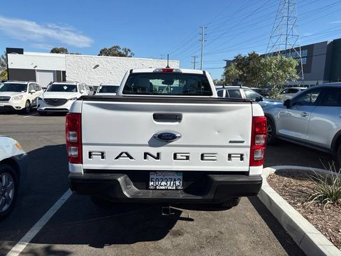 Used 2020 Ford Ranger XL w/ Equipment Group 101A Mid RWD image 8