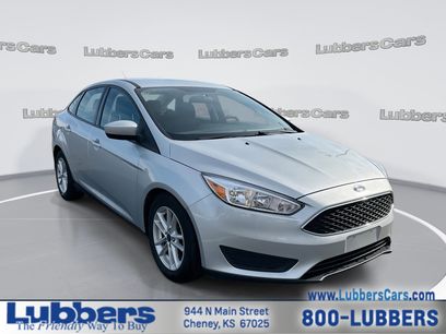 Used 2018 Ford Focus SE