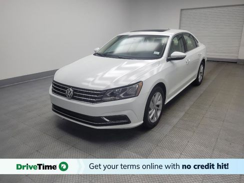 Used 2018 Volkswagen Passat 2.0T SE FWD image 1