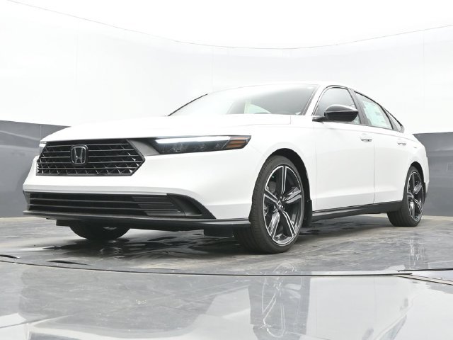 New 2026 Honda Accord Sport image 19