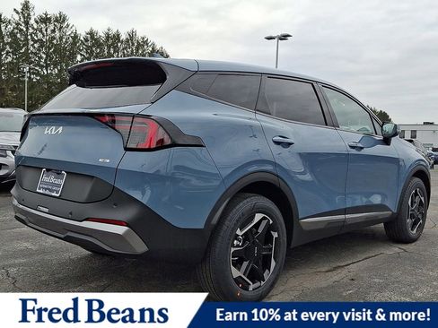 New 2026 Kia Sportage S image 4