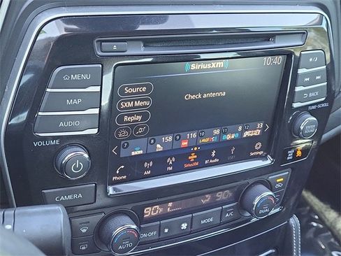 Used 2021 Nissan Maxima Platinum w/ Sport Mat Group image 15