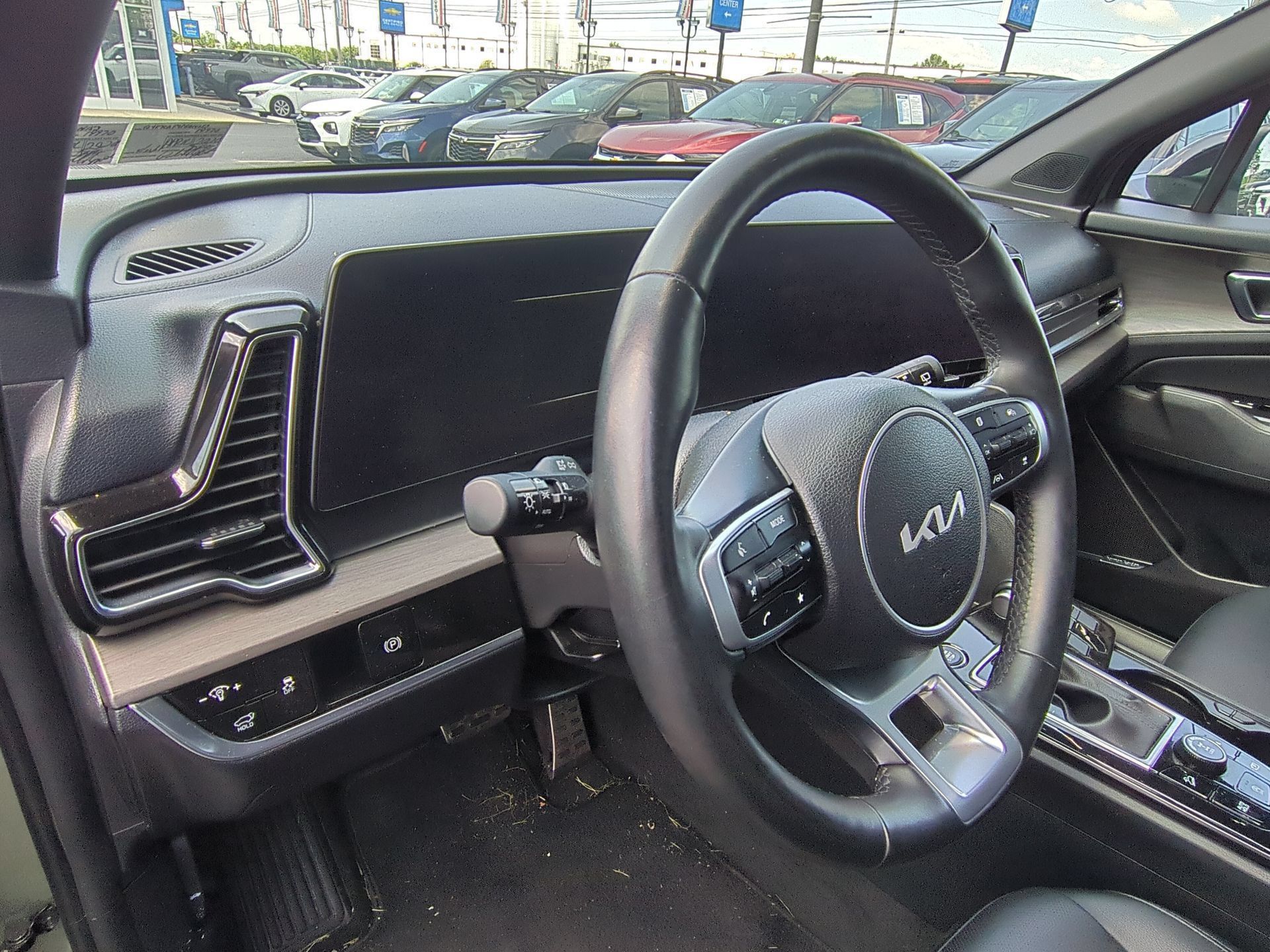 Used 2023 Kia Sportage X-Pro AWD/4WD image 10