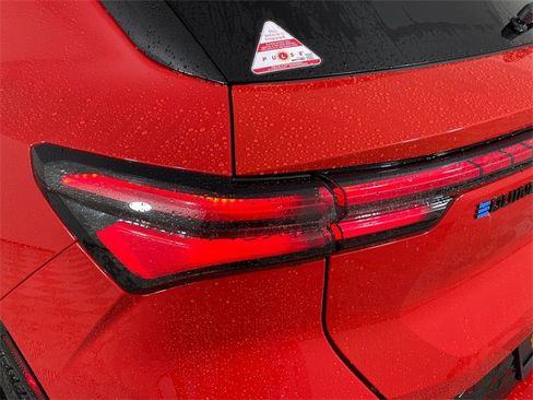 New 2026 Chevrolet Equinox EV RS image 15