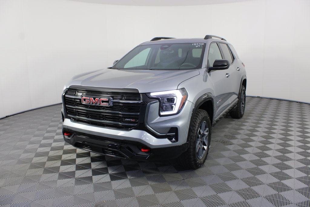 New 2027 GMC Terrain AT4 AWD/4WD image 21