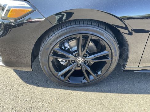 Used 2025 Honda Civic Si image 9