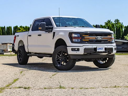 Used 2024 Ford F150 XLT w/ Equipment Group 302A MID AWD/4WD image 37