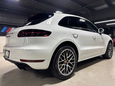 Used 2017 Porsche Macan GTS w/ Premium Package Plus image 6