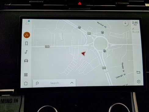 Used 2023 Land Rover Range Rover Sport SE Dynamic image 18