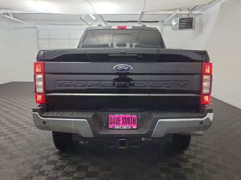 Used 2021 Ford F350 Lariat w/ Tremor Off-Road Package image 8