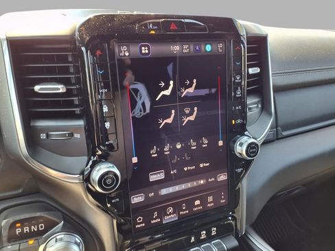 New 2026 RAM 1500 Laramie AWD/4WD image 5