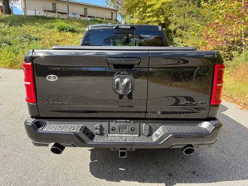 New 2026 RAM 1500 Limited image 10