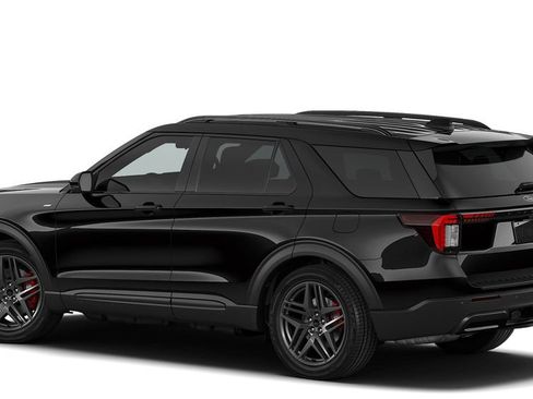 New 2026 Ford Explorer ST-Line AWD/4WD image 2