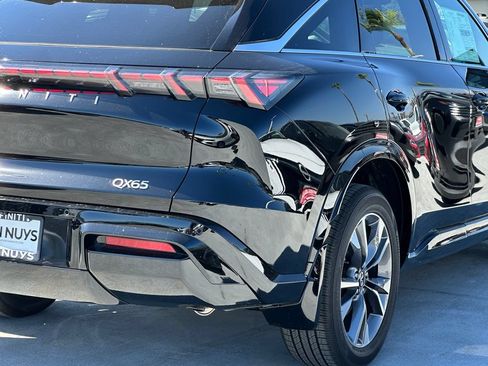 New 2027 INFINITI QX65 Luxe w/ Cargo Package AWD/4WD image 7