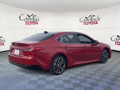 New 2026 Toyota Camry XLE FWD image 7