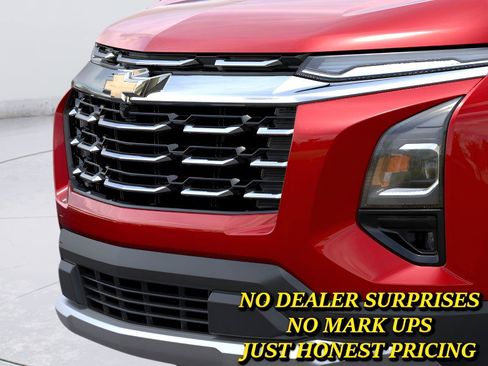 New 2026 Chevrolet Equinox LT w/ Safety and Technology Package FWD image 13